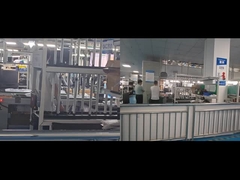 32GB AIO Εικονική οθόνη 1920x1080 P Λευκή επιφάνεια εργασίας με διπλή γραμμή στερεοφωνική ηχεία