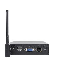 Το RAM 4GB HDMI Media Player για την παραγωγή TV 4K διαχειρίζεται το πρόγραμμα 105*115*30mm