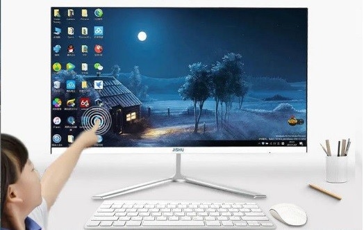 PC LCD οθόνης αφής 21.5Inch AIO