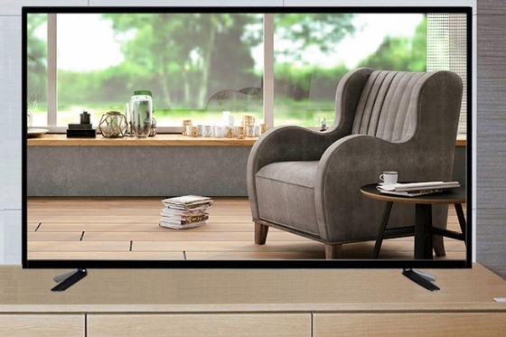 Τοποθετημένη LCD έκδοση 85 TV οργάνων ελέγχου δύναμης 45W τοίχος TV ίντσας LCD