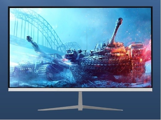 Υψηλή TV άσπρο 260cd/M2 διαμόρφωσης 1080p LCD όλοι σε ένα PC της μεγάλης οθόνης