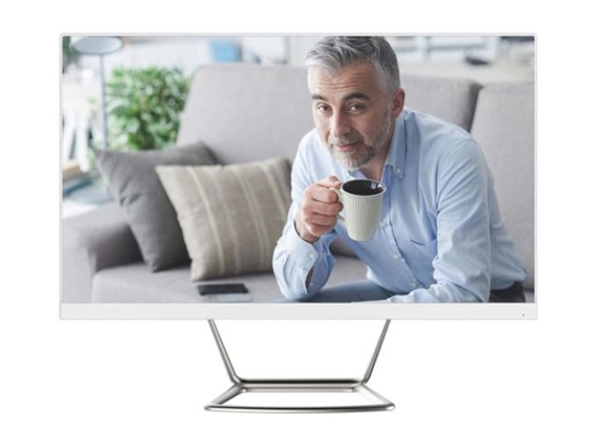 Υπολογιστής γραφείου RAM 8G 16G όλοι σε ένα PC 21.5» μαύρο 1920x1080 H510 HD Intel G6-G11