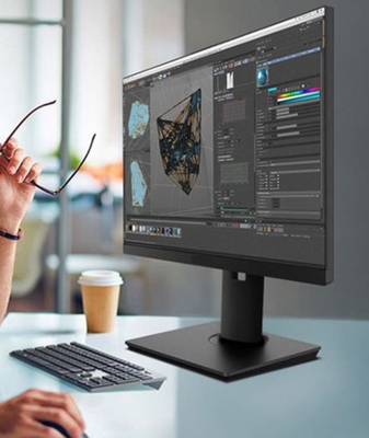 Ευρεία οπτική γωνία όλοι σε ένα RAM I5-10500 ΚΜΕ οργάνων ελέγχου 16G υπολογιστών