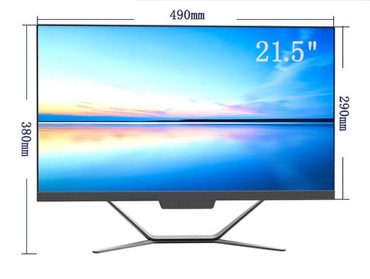 21.5inch AIO Desktop Computer Δεν υπάρχει ανεξάρτητη γραφική κάρτα για επιχειρήσεις