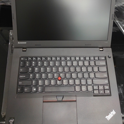 L450 I7-5gen 8G 256G SSD 8G 256G SSD Δεύτερο Χέρι Lenovo Λάπτοπ 45 Rgb Χρώμα Gamut Πλακέτο Πλακέτο