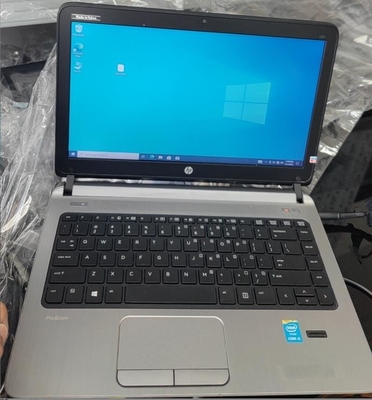 Ελαφριά φορητά υπολογιστές HP 430G1 με I3 / I5 / I7 - 4gen 4G 128G SSD 13.3INCH