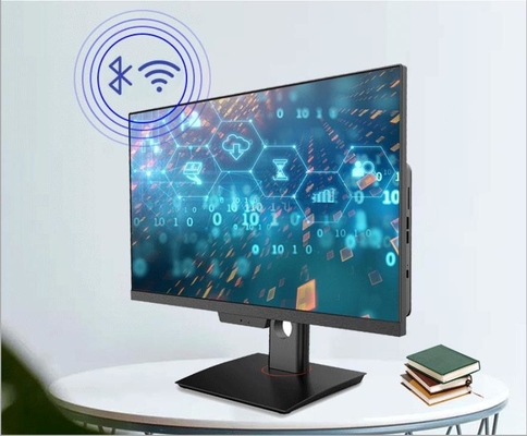 LED φως πίσω 2.4G 5G διπλή συχνότητα Bluetooth όλα σε ένα υπολογιστή με χρόνο απόκρισης 2ms