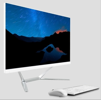 22INCH All In One Ηλεκτρονικός υπολογιστής Εικόνα αφής I3 IPS Οθόνη 16GB RAM Windows 10 Home