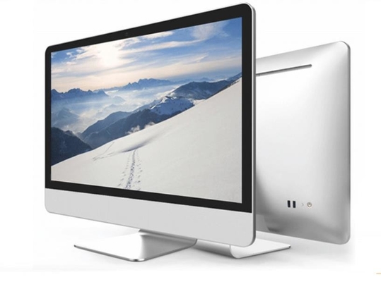 Intel I3 I5 I7 All In One Desktop 16G DDR4 RAM Διπλή συχνότητα ασύρματης μετάδοσης