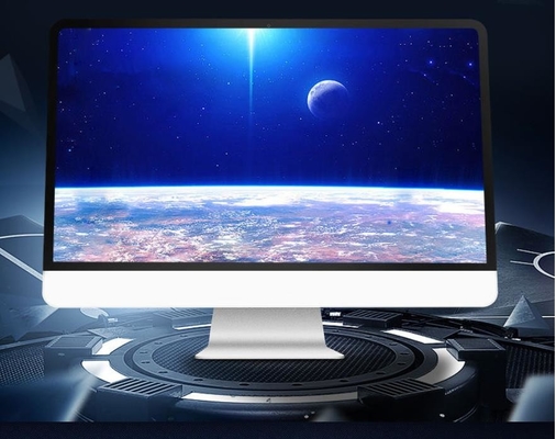 27 ιντσών All-In-One υπολογιστές 16G RAM DDR4 με 512G M.2 SSD + 1TB SSD αποθήκευση