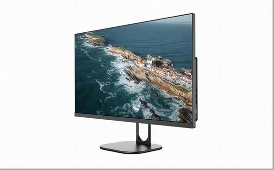 Μαύρος 27 ιντσών All In One PC με 2mm ή No Rim και 512G SSD HD I7 CPU Touch Screen