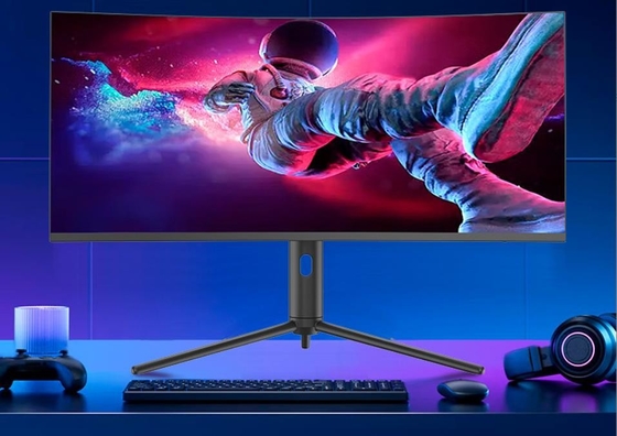 1920x1080P Ανάλυση 22 ιντσών All In One PC με ρυθμιζόμενη οθόνη HDMI + VGA