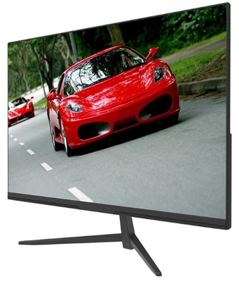 23.8INCH 16: 9 LED οθόνη όλα σε ένα PC 8G 256G με διπλή τροχιά στερεοφωνικά ηχεία