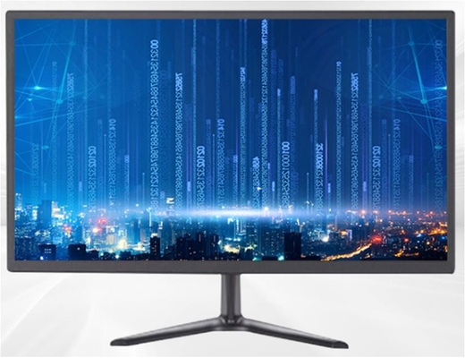 16G ή 32G RAM Διπλή συχνότητα οθόνη αφής Γραφείο Εγκαταστάθηκε AIO Desktop Computer