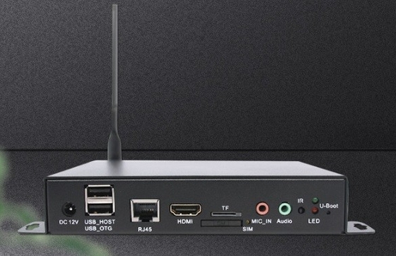 Αρρενωπό 5,1 φορητό Media Player HDMI