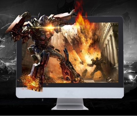 Win7 All In One Pc I5 - 12700 16G 256G HD με επιλογή καλωδιακού πληκτρολογίου 2560*1080