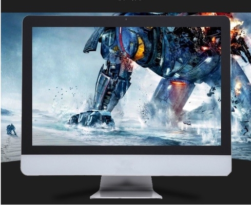 Όλο σε ένα επιτραπέζιο υπολογιστή I5 - 12700 Win11 128G M.2 SSD Ενσωματωμένος δύο-παραδρομικός στερεοφωνικός ηχείο