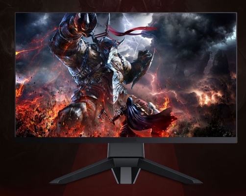 Slim Body PC All In One 27 ιντσών 16G RAM 256G M.2 SSD 1920x1080