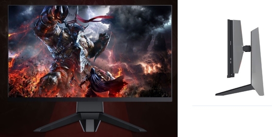 Ψήφισμα 2560 όλοι σε ένα 144HZ 250nits των οδηγήσεων οθόνης αφής υπολογιστών HD