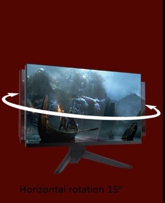 HD κάρτα γραφικών PC Dipendent τυχερού παιχνιδιού AIO των οδηγήσεων όλες σε μια οπτική γωνία PC γραφείων	178º