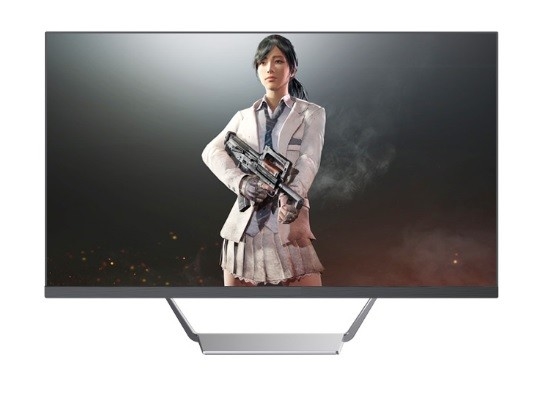 27inch Windows All In One PC με επεξεργαστή παιχνιδιών I7 CPU 256G M.2 SSD