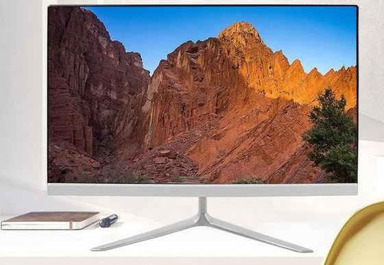 Intel HM55 22 ίντσα όλοι σε μια οθόνη μηδενικά ΔΙΕΘΝΏΝ ΕΙΔΗΣΕΟΓΡΑΦΙΚΏΝ ΠΡΑΚΤΟΡΕΊΩΝ χρήσης παιχνιδιών στον υπολογιστή πλαίσιο