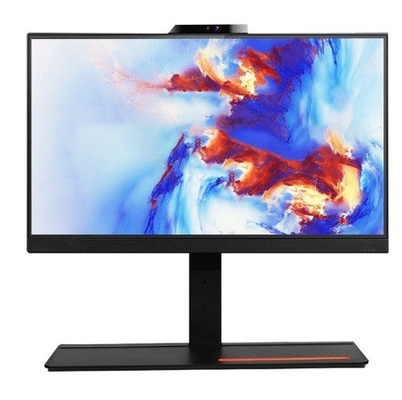 Ο τοίχος 27 ίντσας τοποθέτησε όλους σε ένα PC Win10 Intel I7-1170 ΚΜΕ οθονών επαφής