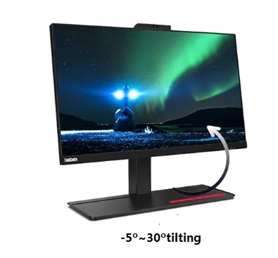 542*321*398mm AIO Touch Screen PC Κάρτα γραφικών 23,8&quot; All in One PC