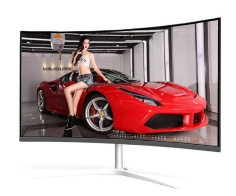 3.7KG όλοι σε ένα της μεγάλης οθόνης καμμμένο PC LCD 24 μεγάλη οθόνη TV HD ίντσας LCD