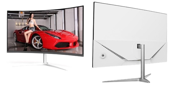Καμμμένη MVA οθόνη 0.16mm LCD