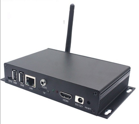 RAM 2GB Media Player με HDMI έξυπνα μέσα TV παραγωγής αρρενωπά 5,1