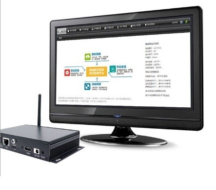 ΚΜΕ A83T HDMI Media Player