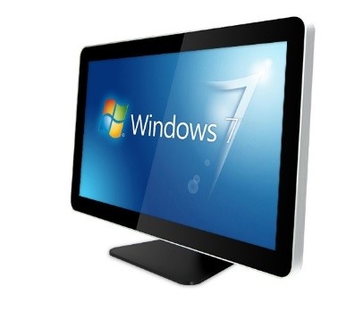 PC BT4.0 οθόνης αφής 246.76*184.32mm βιομηχανικό ενσωματωμένο Ip65