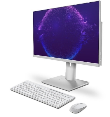 Υπολογιστής γραφείου οθόνης αφής HD 512G AIO κανένα PC οθόνης αφής οργάνων ελέγχου τυφλών σημείων