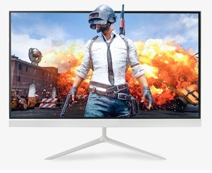 Οθόνη αφής 27&quot; Αναλογία οθόνης 16:9 LED AIO Επιτραπέζιος υπολογιστής Οπτική γωνία 178 μοίρες