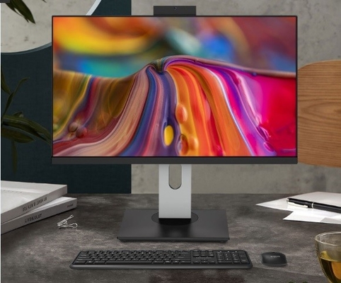 Ομάδα των Δέκα της Intel/G11/G12 Win7 23,8» όλοι σε μια αναλογία 16:9 οθόνης PC 1920x1080