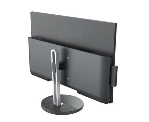 PC τυποποιημένο H310 H510 I5-9400 ΚΜΕ οθόνης αφής 21.5inch Win10 AIO