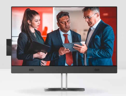 Υπολογιστής γραφείου Win10 21.5inch όλα σε ένα RAM 1920x1080 I5-9400 ΚΜΕ 16G