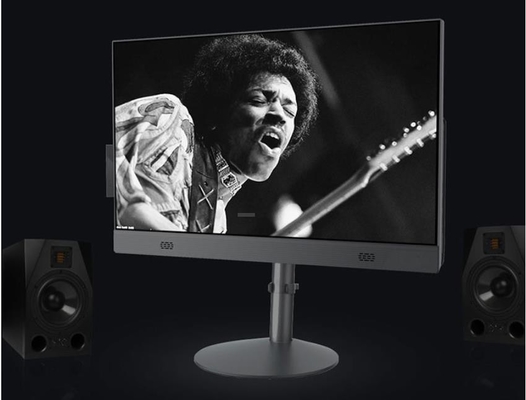 250nits PC οθόνης αφής όλοι σε ένα RAM WIN10 1920x1080 256G+1TB HD 16G