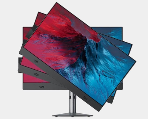 Το PC οθόνης αφής 256G+1TB AIO ενσωμάτωσε 2 στερεοφωνικούς ομιλητές υγιούς διαδρομής