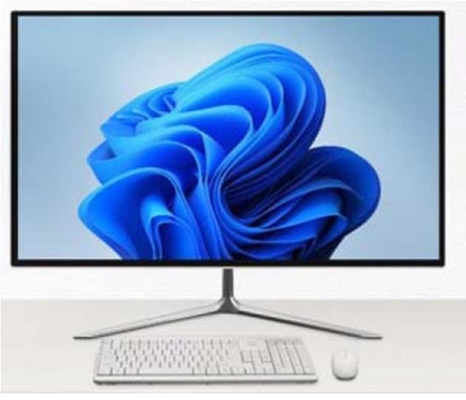 Όλα σε ένα Οθόνη υπολογιστή 21,5&quot; HD 64GB/128GB/256GB/512GB 16G RAM I5