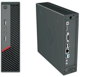 Ενσωματωμένη επιφάνεια εργασίας Μίνι PC WiFi 2.4G+5G N5095 2.0GHz 212*200*55mm Μητρική Πίνακα ITX