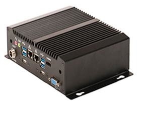 255 δευτερόλεπτα Βιομηχανικός Μίνι PC Windows 7/8.1/10 Intel@Core 6ος I3/I5-6200/I7 640 MSATA SSD αποθήκευση