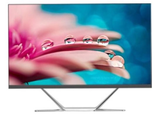 1920 X 1080 All-In-One επιτραπέζιος υπολογιστής με λειτουργία αφής 7.5kg