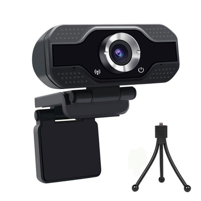 OEM 1080P Webcam υψηλής ευκρίνειας συμβατότητα με Windows / Mac OS / Android / Linux System