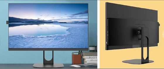 180W Adapter AIO επιτραπέζιοι υπολογιστές με 256G 1TB σκληρό δίσκο και 178 μοίρες οπτική γωνία
