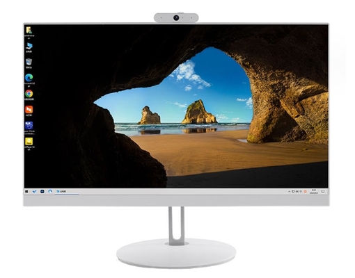 23.8inch AIO Desktop PC I5 Με 16G DDR4 RAM 1920x1080P