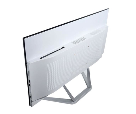 23.8&quot; AIO Υπολογιστές επιφάνειας εργασίας I7 512GB HD 16GB RAM Ενσωματωμένη κάρτα γραφικών