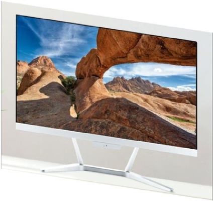 23.8&quot; AIO Υπολογιστές επιφάνειας εργασίας I7 512GB HD 16GB RAM Ενσωματωμένη κάρτα γραφικών