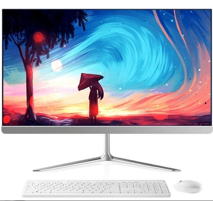 27 &quot; All In One PCs 256G HD Δύο συχνότητες ασύρματης μετάδοσης επιλογή Webcam